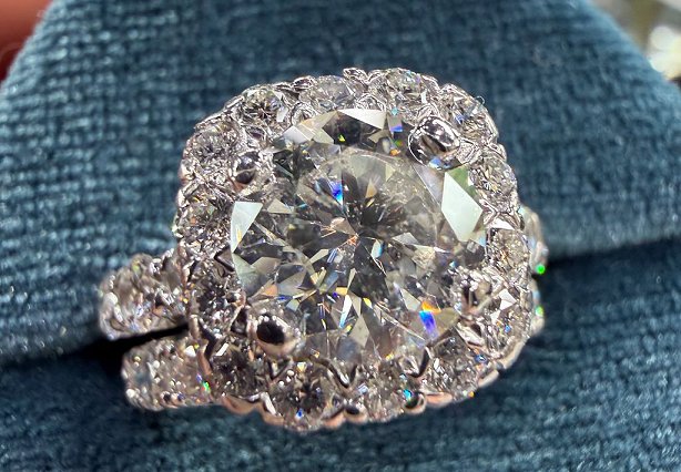 Diamonds Rock