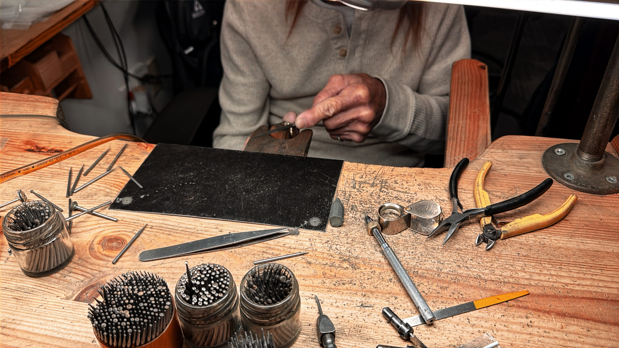 Work bench