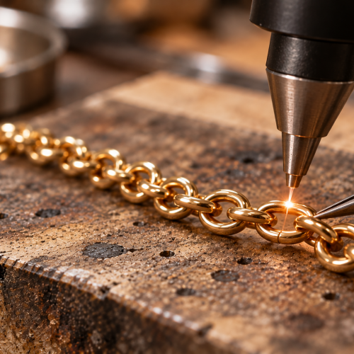 Chain repair
