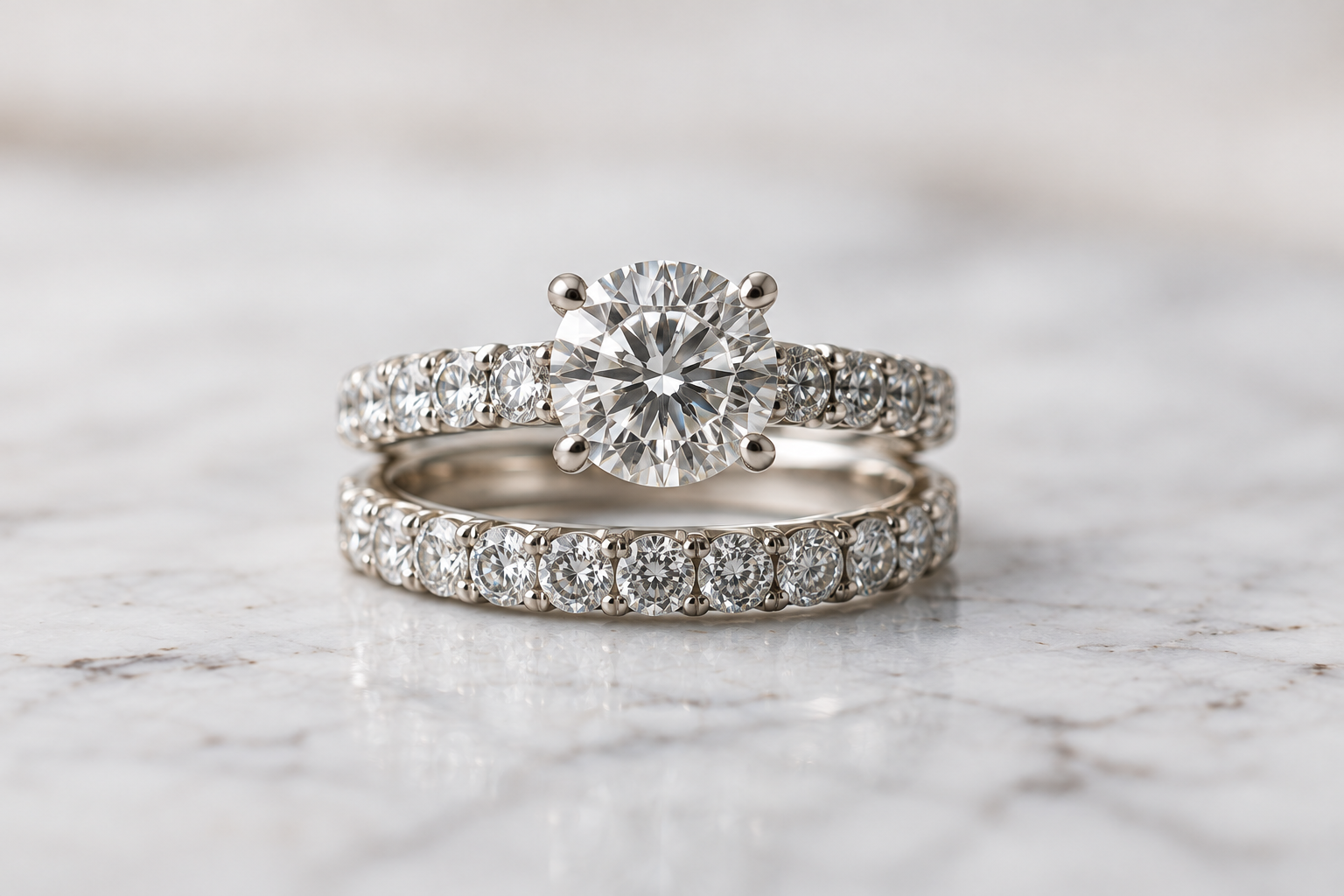 Bridal set