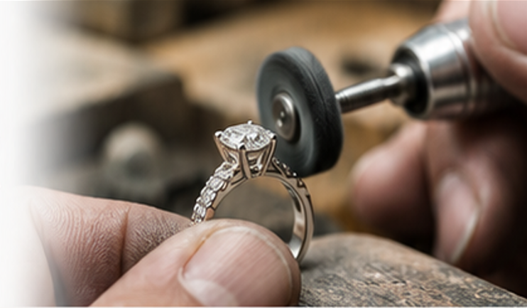 Ring Repair