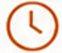 Clock icon