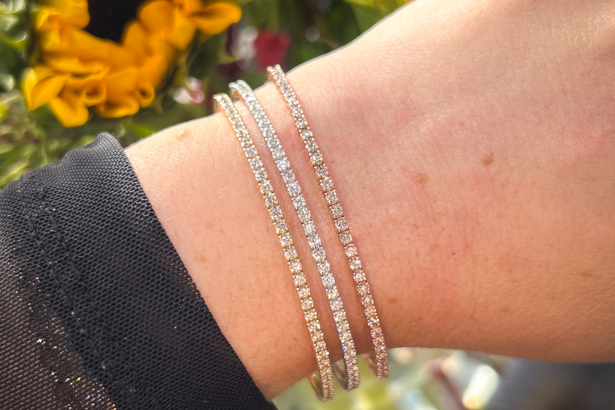 Diamond Bracelets