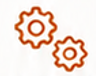 Gear icon