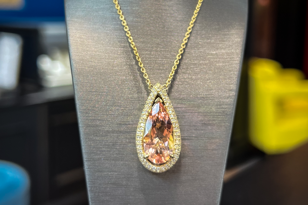 Gemstone Jewelry