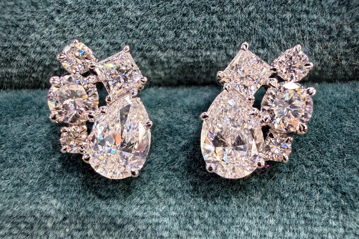 Lab-Grown Diamonds