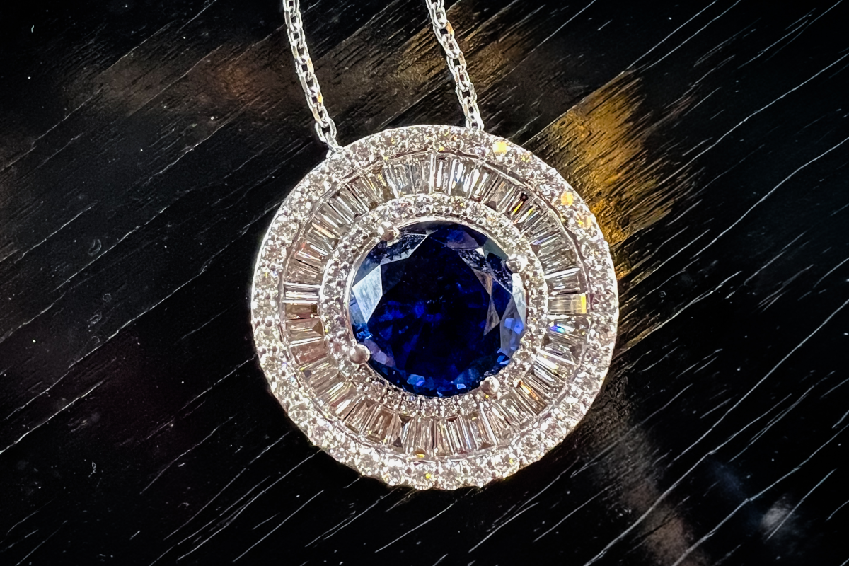 Necklace Pendant