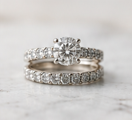 Ring on Table