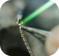 Repairing Necklace