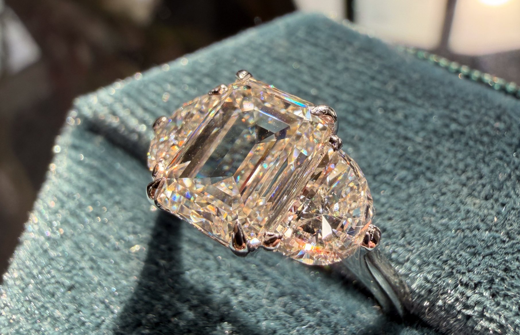 Jewelry cleaning